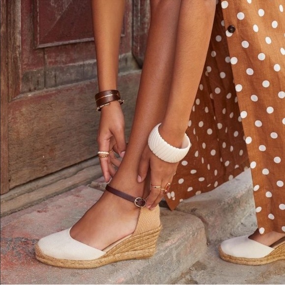 Sezane Shoes - SEZANE MELANIE ESPADRILLES